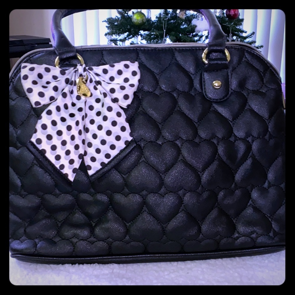 Betsy Johnson handbag